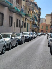 Castellammare di Stabia, Via Giovanni Pascoli