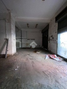 Napoli, Secondigliano, Viale Privato delle Nebulose