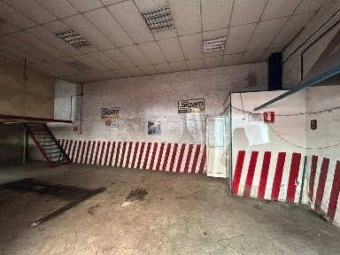 Napoli, San Carlo All'Arena, Via Abate Minichini