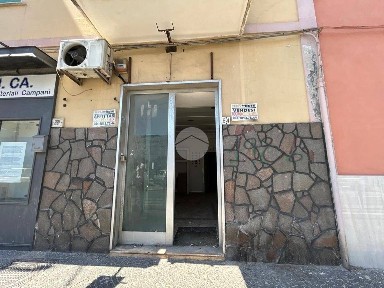 Napoli, Poggioreale, Via Nuova Poggioreale, 94