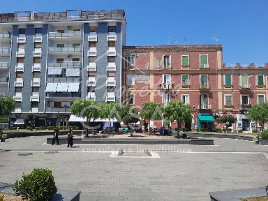 San Giorgio a Cremano, Piazza Massimo Troisi
