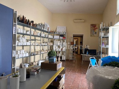 Casalnuovo di Napoli, Via Nazionale delle Puglie