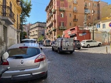 Napoli, Vomero, Via Aniello Falcone