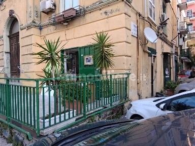 Napoli, Capodichino, Calata Capodichino