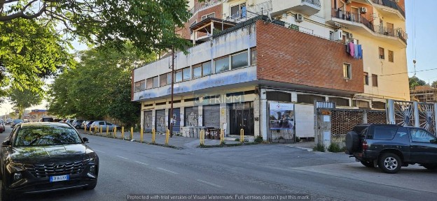 Casoria, Via Nazionale delle Puglie