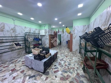 Napoli, Secondigliano, Via Regina Margherita, 18