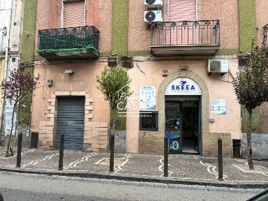 Napoli, Barra, Corso Bruno Buozzi, 201