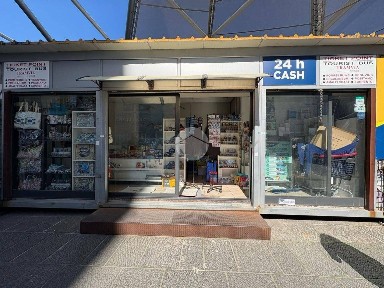 Napoli, Zona Industriale - Marina, Piazza Giuseppe Garibaldi, 1