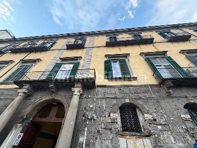 Napoli, Chiaia, Riviera Di Chiaia
