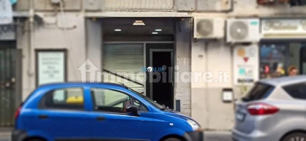 Napoli, San Carlo All'Arena, Via Marco Aurelio Severino, 12