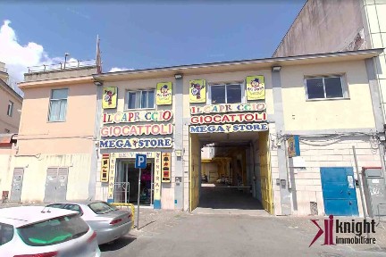 Napoli, Zona Industriale - Marina, Via Galileo Ferraris, 127