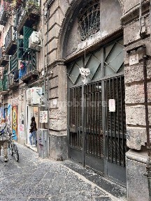 Napoli, Tribunali, Via Domenico Cirillo