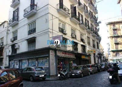 Napoli, Mercato, Via Michele Pironti, 8