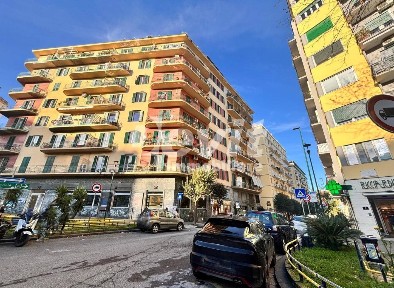 Napoli, Arenella, Via Giuseppe Orsi