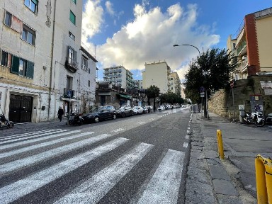 Napoli, Arenella, Via Pietro Castellino, 19
