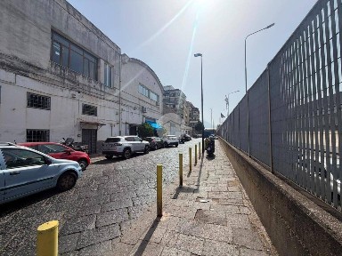 Napoli, Zona Industriale - Marina, Strettola Sant'Anna Alle Paludi, 53