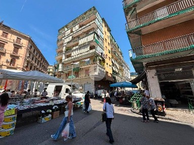 Napoli, San Carlo All'Arena, Via Marco Aurelio Severino, 60