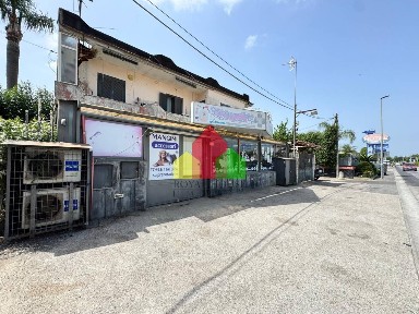 Giugliano in Campania, Via Ripuaria