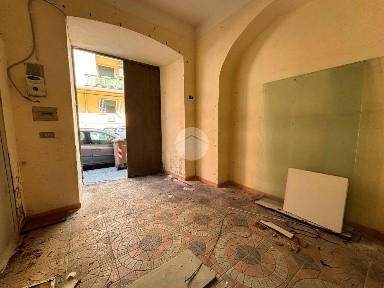 Napoli, San Carlo All'Arena, Via Pier delle Vigne, 36