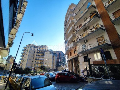 Napoli, Arenella, Via Giacinto Gigante
