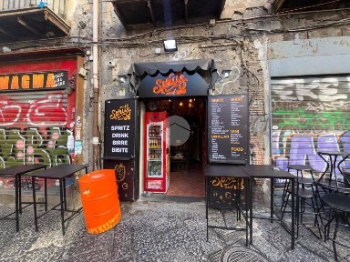 Napoli, Centro Storico, Via Banchi Nuovi, 15