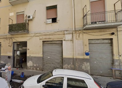 Napoli, Arenaccia, Via Geronimo Carafa, 39