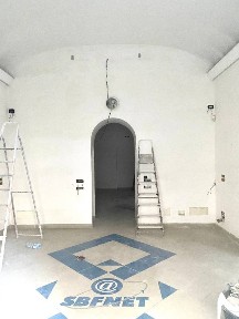 Napoli, Fuorigrotta, Via Cumana