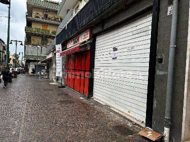 San Giorgio a Cremano, Corso Umberto I
