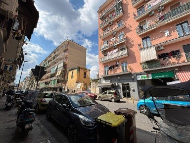 Napoli, San Carlo All'Arena, Via Abate Minichini, 50