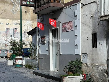 Napoli, Pianura, Via Comunale Napoli