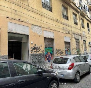 Napoli, Mercato, Via Gregorio Mattei 25