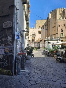 Napoli, Centro Storico