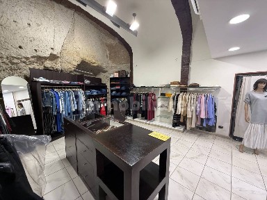Napoli, Centro Storico, Piazza Dante
