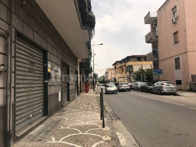 Giugliano in Campania, Via Magellano