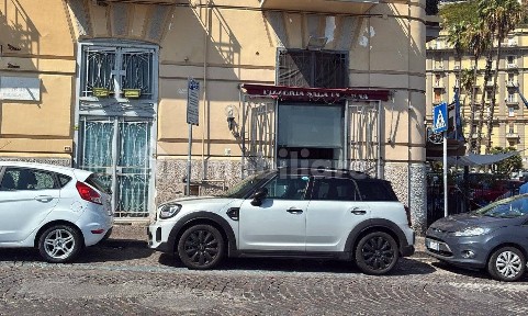Napoli, Posillipo, Via Posillipo, 239b