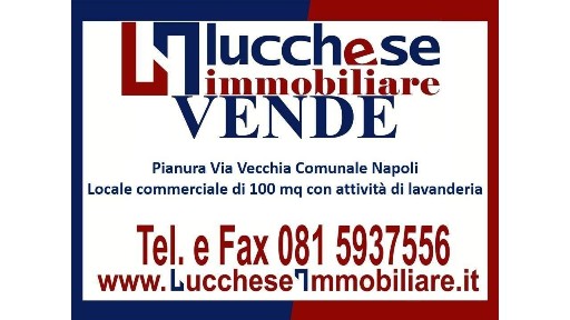 Napoli, Pianura, Strada Comunale Vecchia