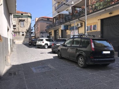 Giugliano in Campania, Via Sant'Anna