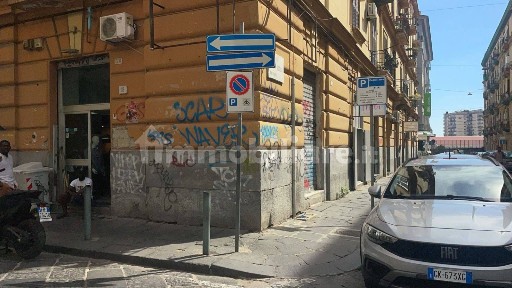 Napoli, Garibaldi - Ferrovia, Via Giuseppe Ricciardi, 19