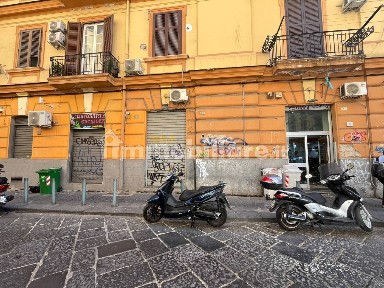 Napoli, Garibaldi - Ferrovia, Via Giuseppe Pica, 36