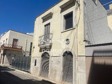 Andria, Ospedale, Via Felice Cavallotti