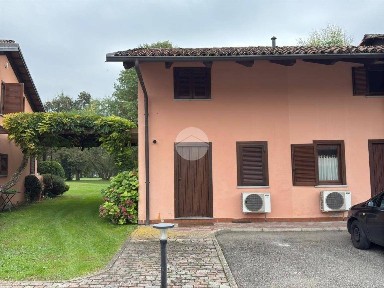 Villa a schiera via Fraschetta 8, Cherasco