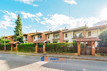 Villa a schiera via Torre Allera 13, Madonna dell'Olmo, Cuneo