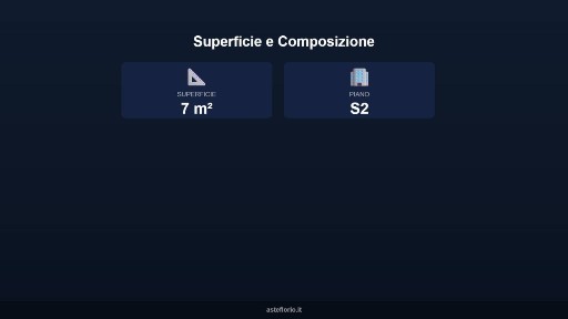 Magazzino all'asta via Brigata Partigiana Ugo Muccini 51- 57, Sarzana