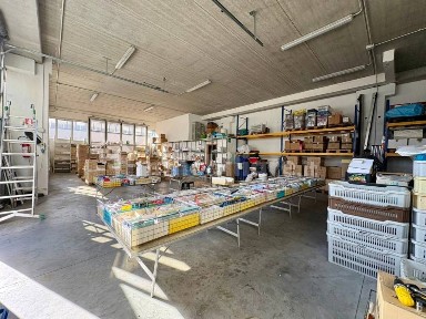 Magazzino - Deposito in Vendita