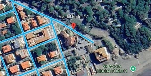 Castagneto Carducci, Via del Forte, 17