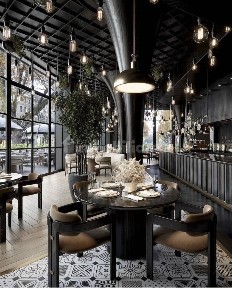 Ristorante in Affitto