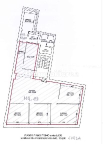 Negozio di abbigliamento in Affitto