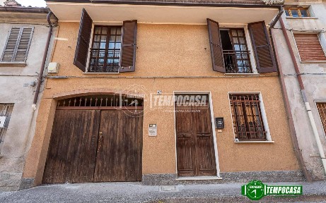 Terratetto unifamiliare via Giuseppe Garibaldi, Centro, Castel San Giovanni