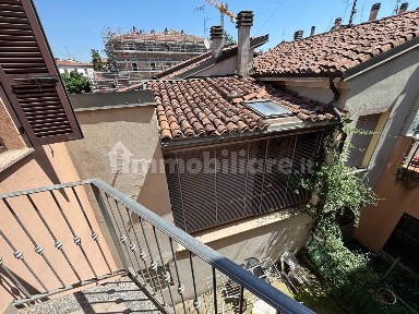 Terratetto plurifamiliare via del Castello, Via Taverna - Ospedale, Piacenza