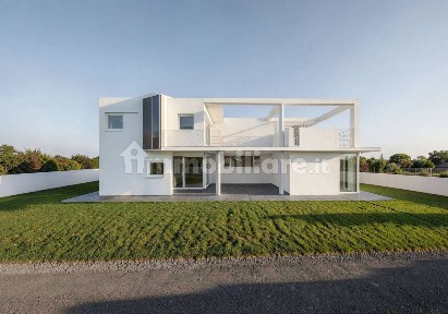 Villa unifamiliare via Belgio 6, San Giovanni, Posada